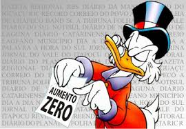 Servidores Públicos de Itaiópolis terão zero de aumento salarial em 2024