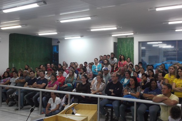 Greve dos Servidores Municipais de Itaiópolis será inevitável, avalia presidente do Sindicato