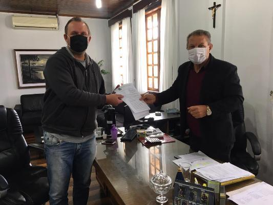 Acordo garante continuidade dos cargos ACTs em Itaiópolis