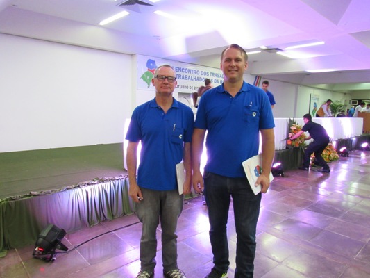 Servidores de Itaiópolis participam de Encontro em Foz do Iguaçu
