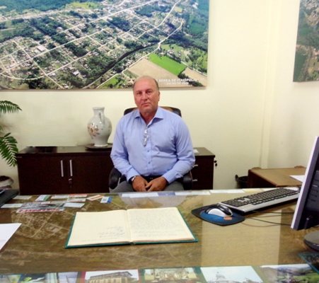Prefeito em exercício de Itaiópolis diz ao Sindicato que Prefeitura está impossibilitada de realizar qualquer negociação que acarrete aumento de gastos