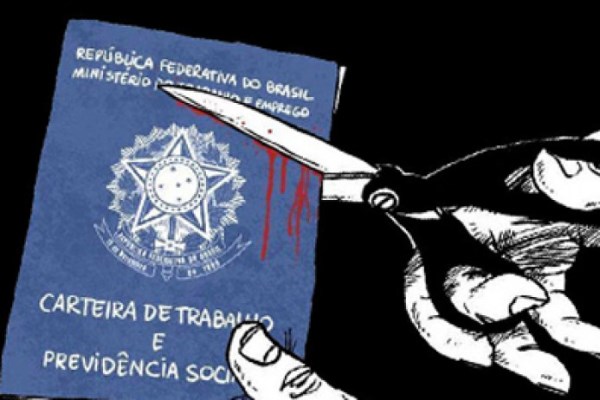 Sindicato dos Servidores inicia coleta de assinaturas para derrubar nova Legislação Trabalhista