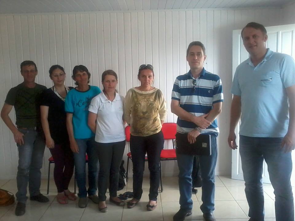 Agentes Comunitários de Saúde de Itaiópolis passam por perícia técnica