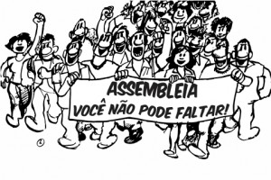 Assembleias para negociação coletiva de trabalho 2014 acontecem nos meses de março e abril