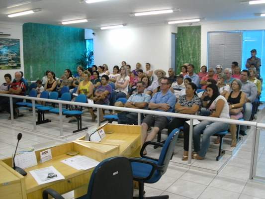 Servidores de Itaiópolis definem pauta de exigências para negociação coletiva de trabalho 2015