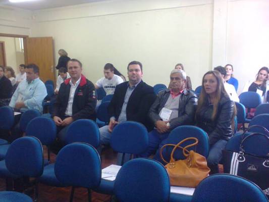 Diretores do Sindicato participam da 2ª Conferência de Saúde do Trabalhador em Mafra