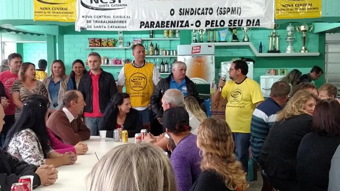 Almoço em homenagem ao Dia do Funcionário Público reúne 270 trabalhadores